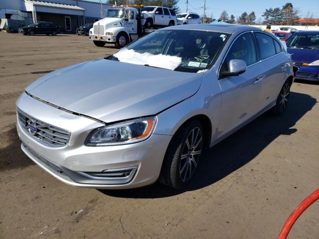 Photo 2 from auction – 2016 VOLVO S60 PLATIN with VIN LYV612TM6GB105205