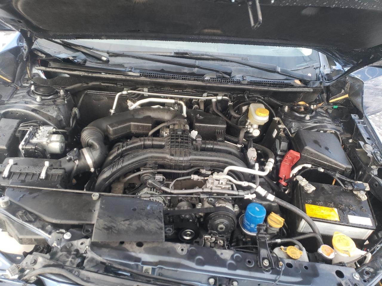 Photo 7 from auction – 2018 SUBARU CROSSTREK with VIN JF2GTAMC2J8258279