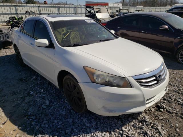 HONDA ACCORD 2012 with VIN 1HGCP2F78CA097263 - Photo from auction