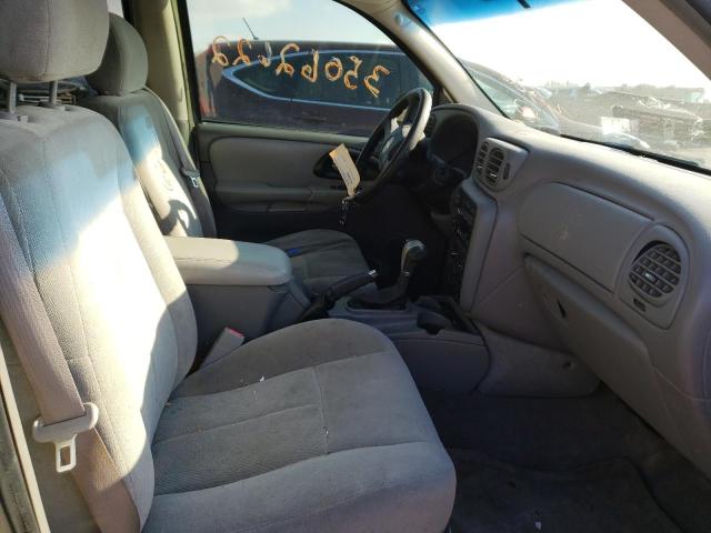 Photo 5 from auction – 2005 CHEVROLET TRAILBLAZE with VIN 1GNDT13S552281243