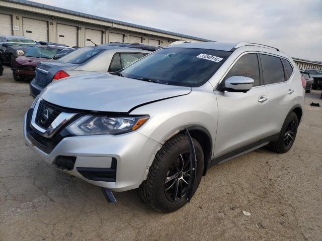 Photo 2 from auction – 2017 NISSAN ROGUE S with VIN KNMAT2MTXHP585698