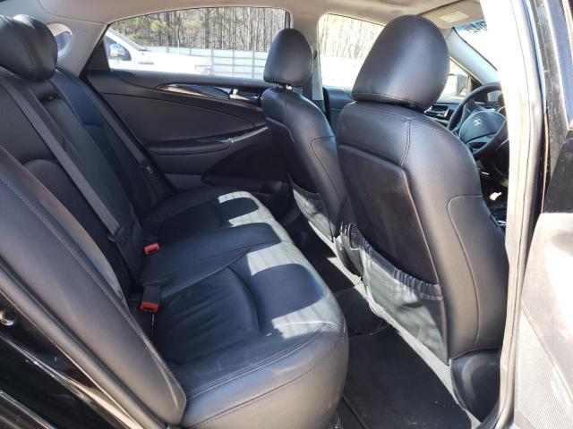 Photo 6 from auction – 2011 HYUNDAI SONATA SE with VIN 5NPEC4AB9BH239749