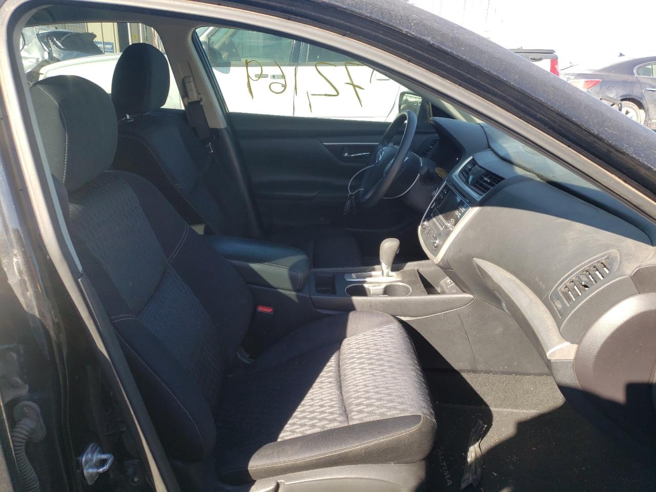 Photo 5 from auction – 2016 NISSAN ALTIMA 2.5 with VIN 1N4AL3APXGN326934