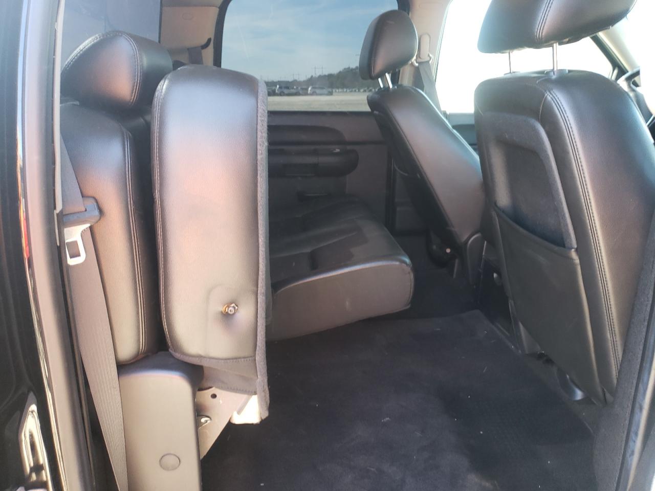 Photo 6 from auction – 2011 CHEVROLET SILVERADO with VIN 3GCPCSE02BG389328