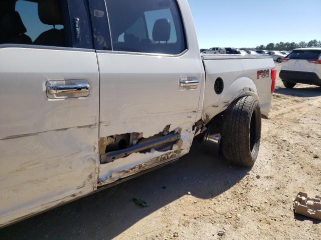 Photo 9 from auction – 2020 FORD F150 SUPER with VIN 1FTEW1E47LFB50520