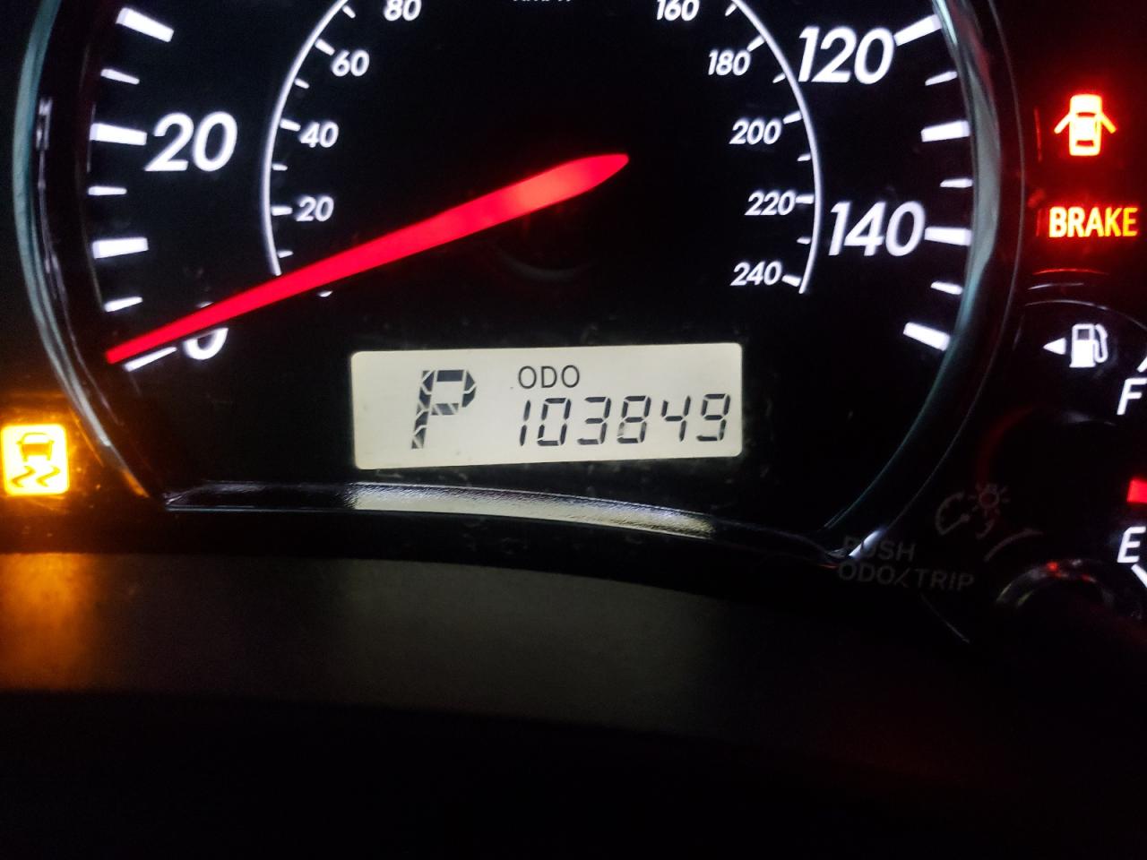 صورة رقم 8 من المزاد - 2013 TOYOTA COROLLA BA مع VIN 2T1BU4EE0DC096720