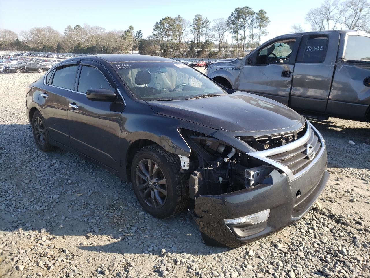 Photo 1 from auction – 2014 NISSAN ALTIMA 2.5 with VIN 1N4AL3AP8EC429908
