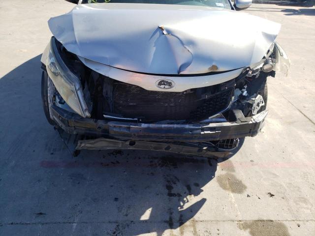 Photo 9 from auction – 2013 KIA OPTIMA LX with VIN KNAGM4A75D5406089