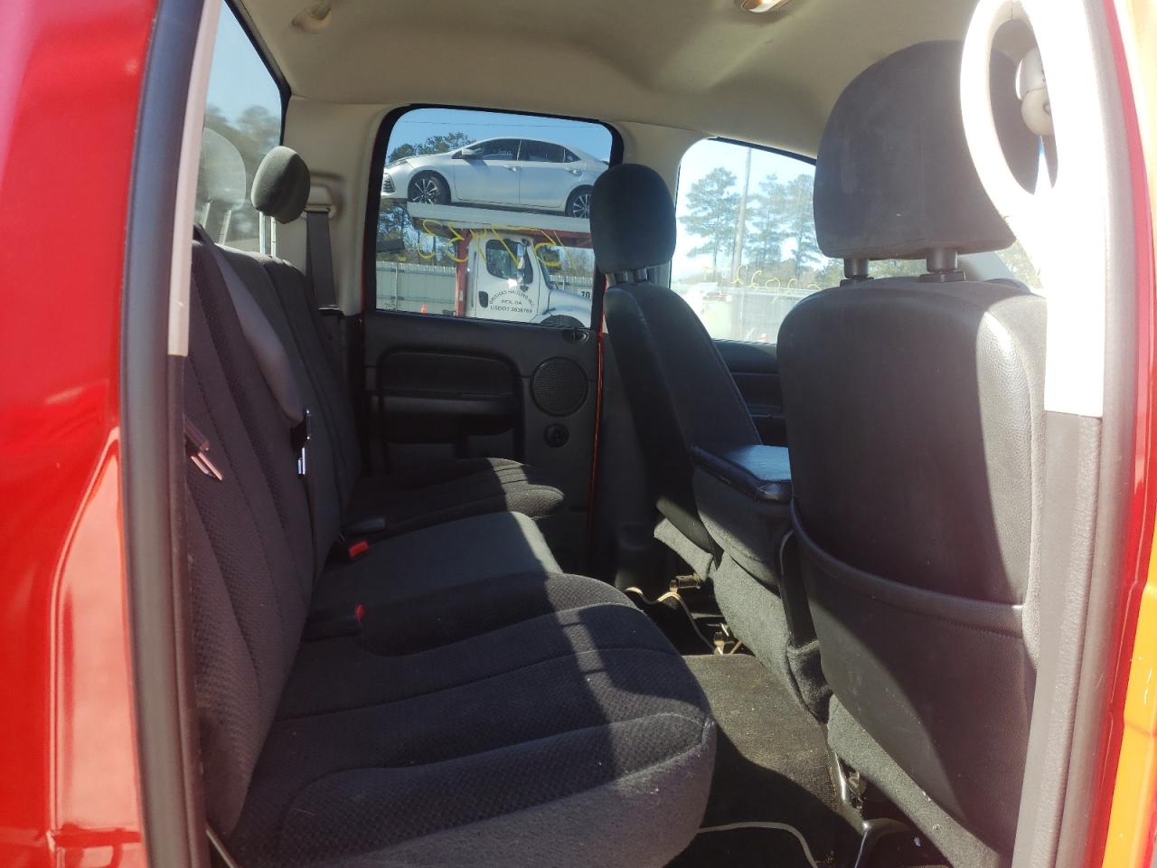 Photo 6 from auction – 2004 DODGE RAM 1500 S with VIN 1D7HA18DX4S539593