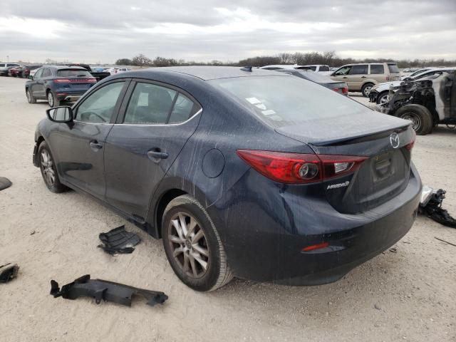 Photo 3 from auction – 2014 MAZDA 3 TOURING with VIN 3MZBM1V72EM106993