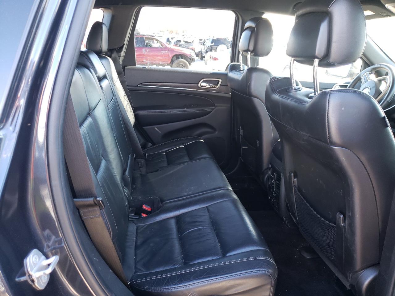 Photo 6 from auction – 2015 JEEP GRAND CHER with VIN 1C4RJFBG9FC183889