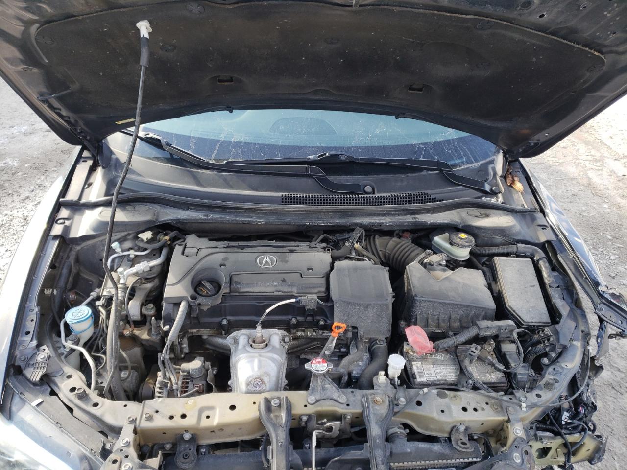 Photo 7 from auction – 2016 ACURA ILX PREMIU with VIN 19UDE2F78GA011501