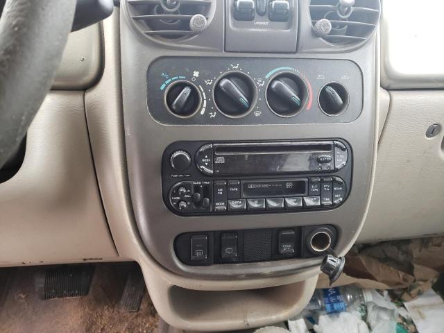 Photo 9 from auction – 2002 CHRYSLER PT CRUISER with VIN 3C8FY68B02T236762