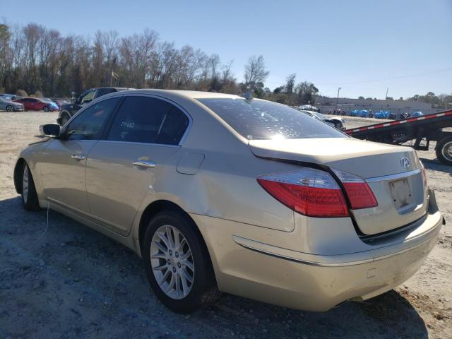 Photo 3 from auction – 2011 HYUNDAI GENESIS 3. with VIN KMHGC4DE1BU143226