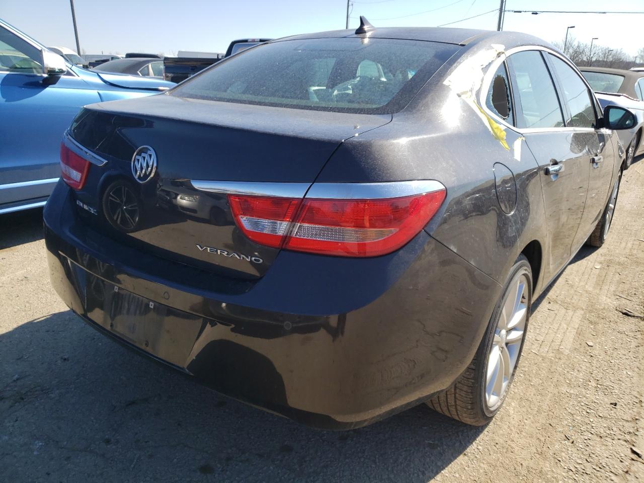 Photo 4 from auction – 2012 BUICK VERANO CON with VIN 1G4PR5SK3C4190790