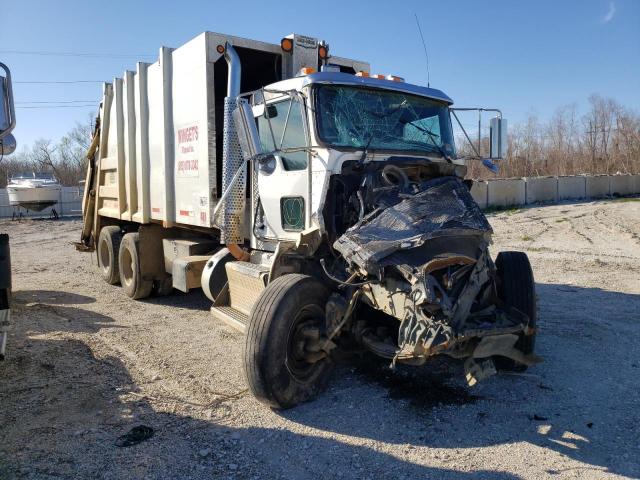 KENWORTH CONSTRUCTI 2017 with VIN 2NKHLJ9X1HM163947 - Photo from auction