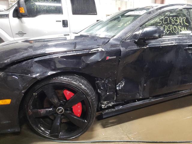Photo 9 from auction – 2014 AUDI A7 with VIN WAU2GAFC8EN056285