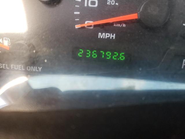 Photo 8 from auction – 2004 FORD F250 SUPER with VIN 1FTNW21P94ED89712