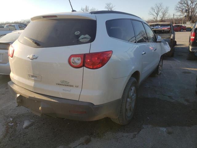 Photo 4 from auction – 2011 CHEVROLET TRAVERSE L with VIN 1GNKRGED5BJ146479