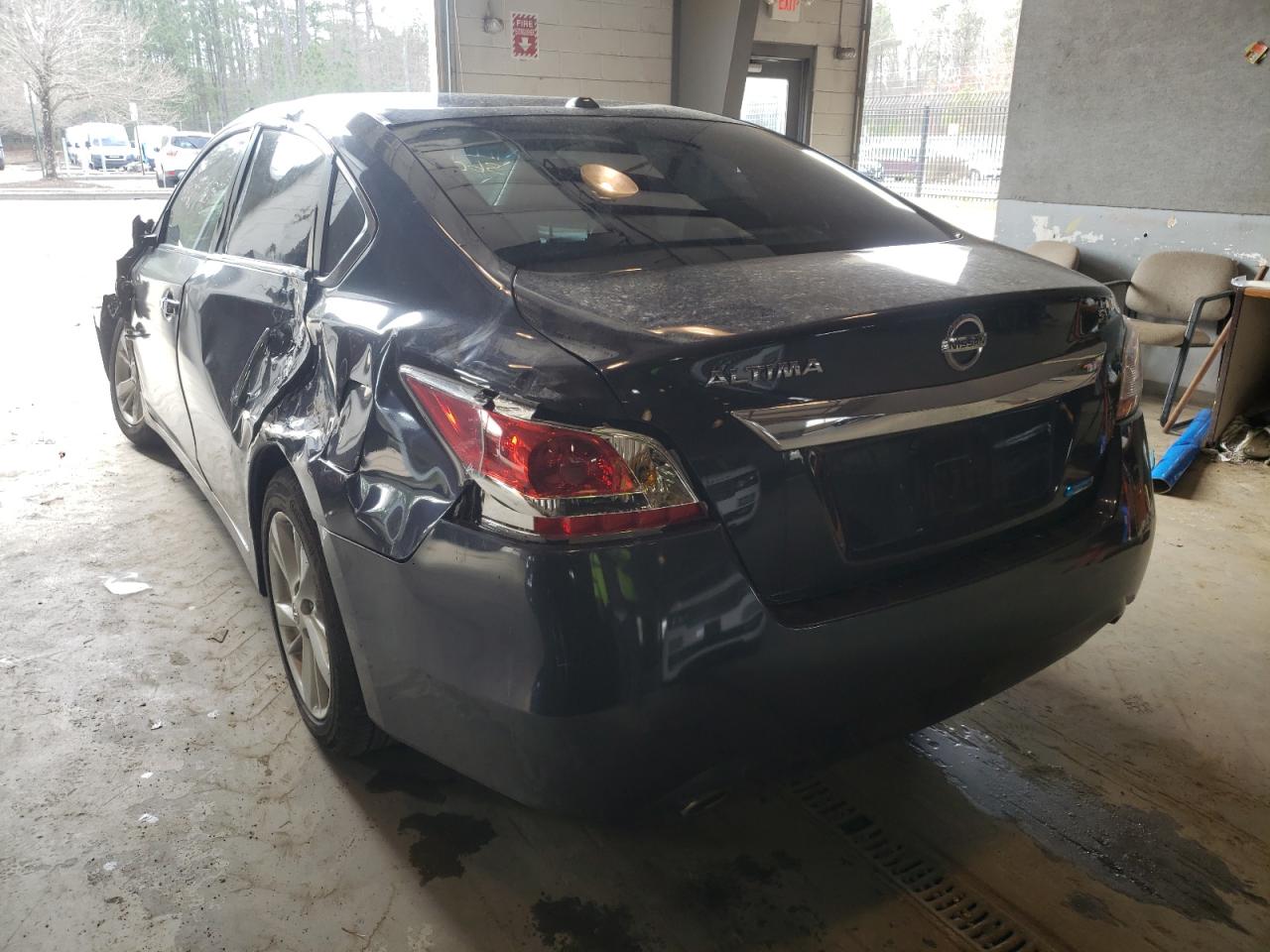 Photo 3 from auction – 2014 NISSAN ALTIMA 2.5 with VIN 1N4AL3AP0EC144037