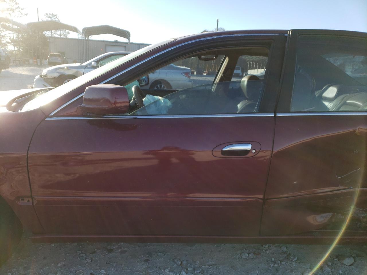 Photo 10 from auction – 2003 ACURA 3.2TL with VIN 19UUA56663A061845