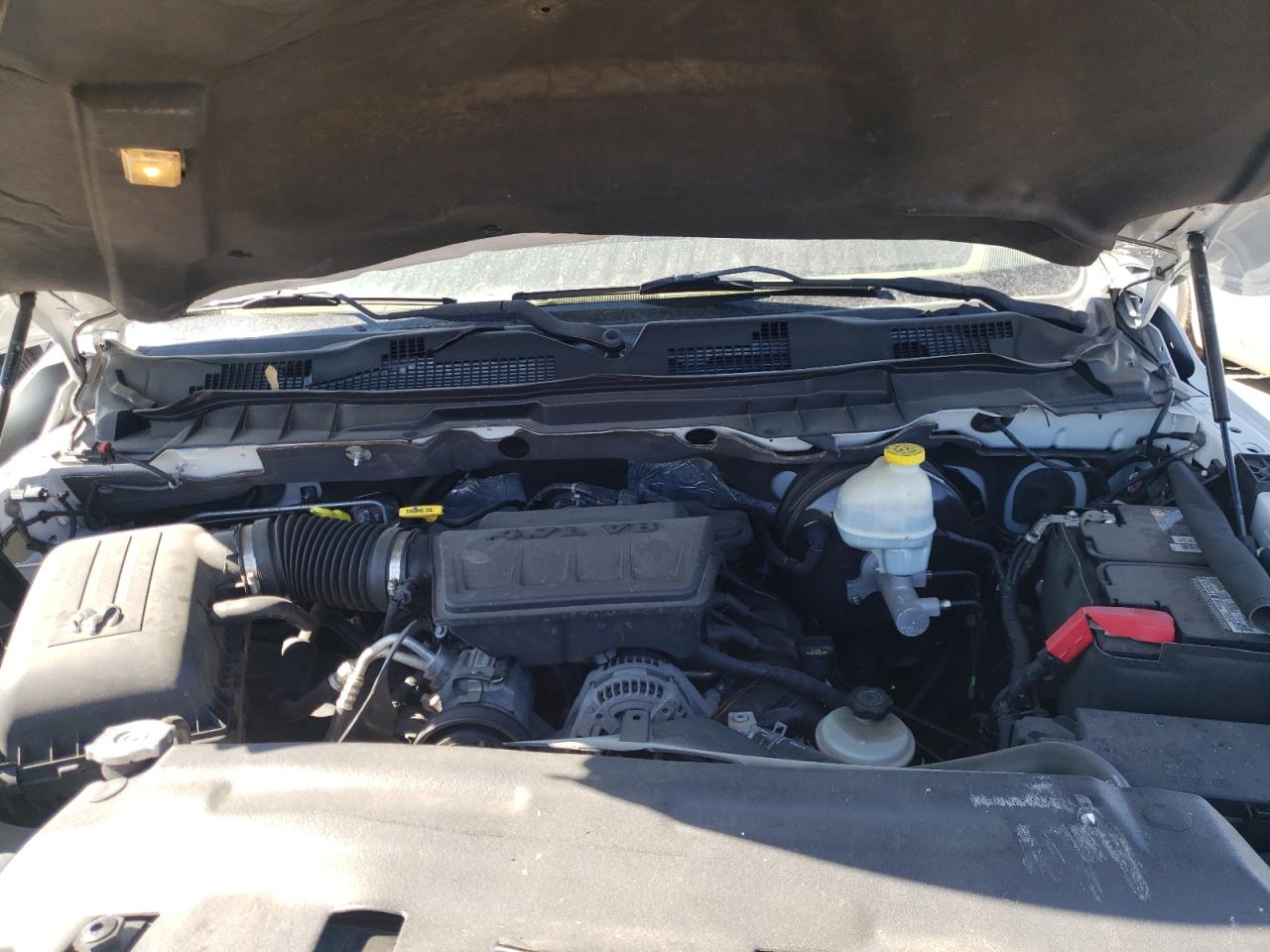 Photo 7 from auction – 2012 DODGE RAM 1500 S with VIN 1C6RD6LP4CS267634