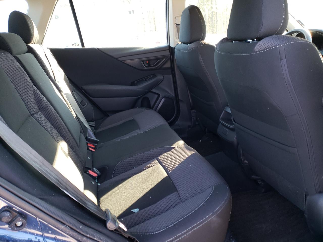 Photo 6 from auction – 2021 SUBARU OUTBACK with VIN 4S4BTAAC8M3106338
