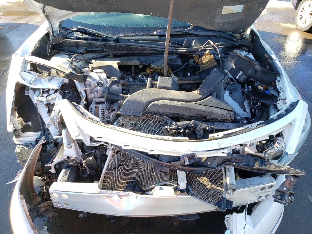 Photo 7 from auction – 2014 NISSAN ALTIMA 2.5 with VIN 1N4AL3AP0EN346669