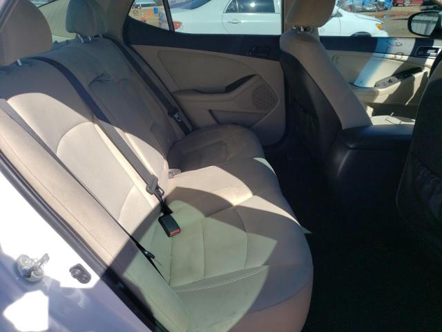 Photo 6 from auction – 2014 KIA OPTIMA LX with VIN 5XXGM4A79EG295692