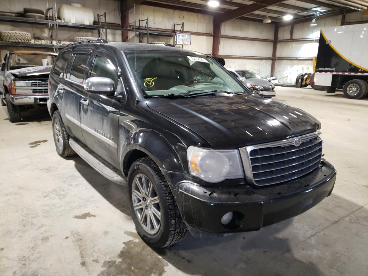 CHRYSLER ASPEN LIMI 2007 with VIN 1A8HW582X7F582855 - Photo from auction