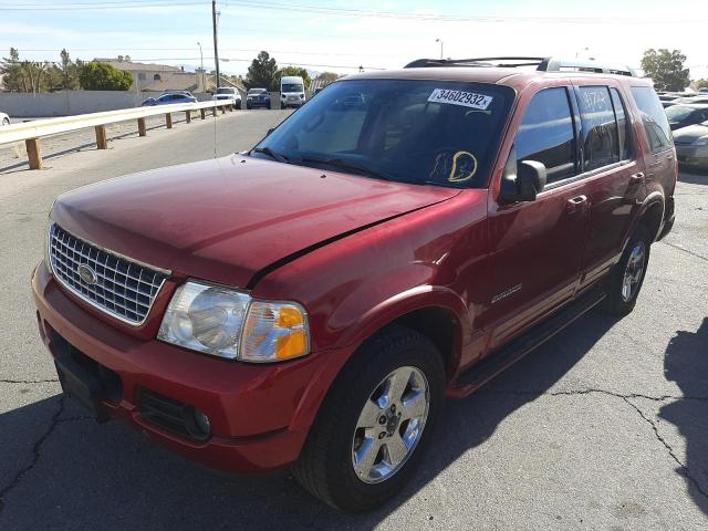 Photo 2 from auction – 2005 FORD EXPLORER L with VIN 1FMZU65W15ZA09882
