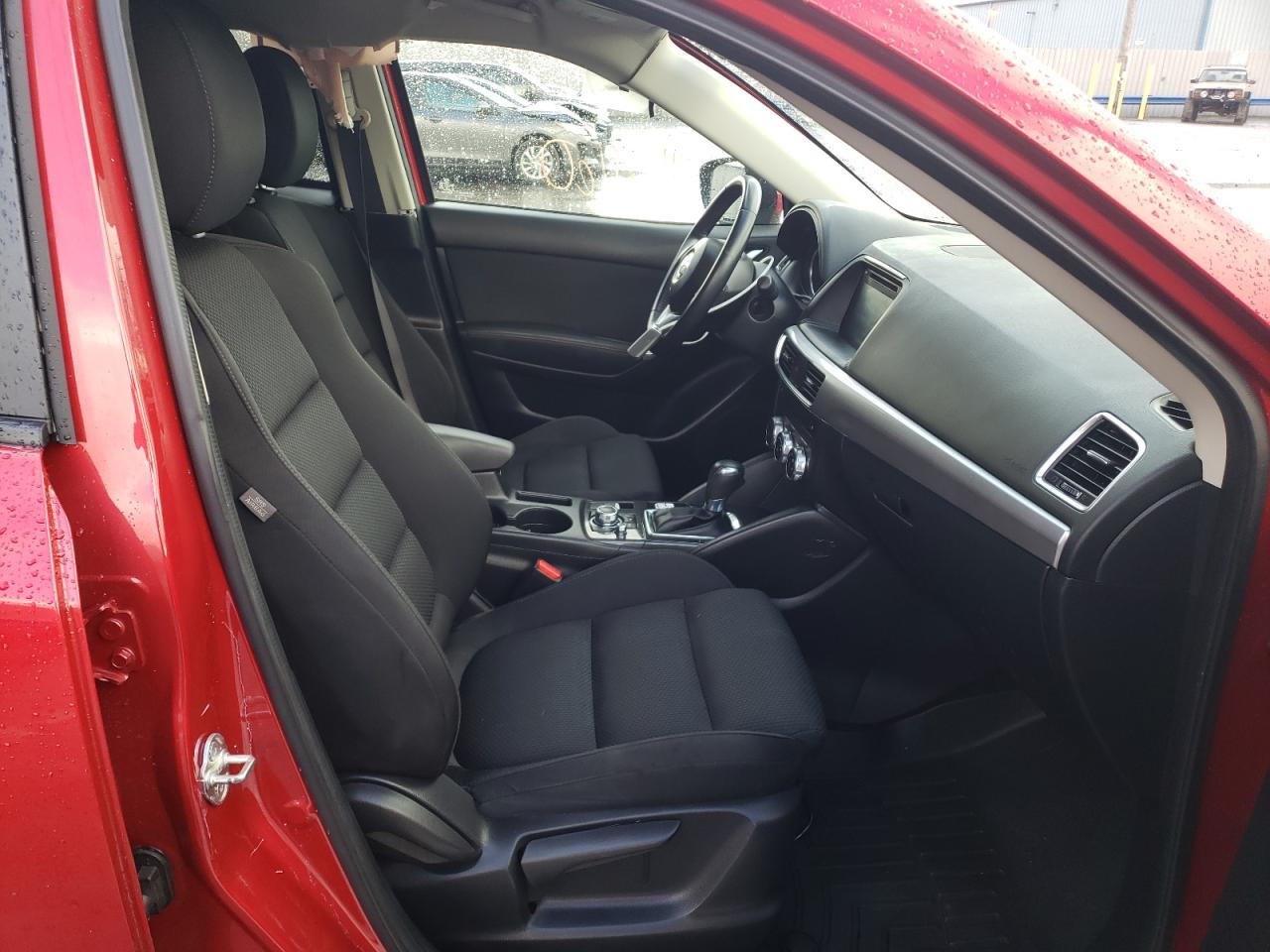 Photo 5 from auction – 2016 MAZDA CX-5 TOURI with VIN JM3KE4CY1G0906744