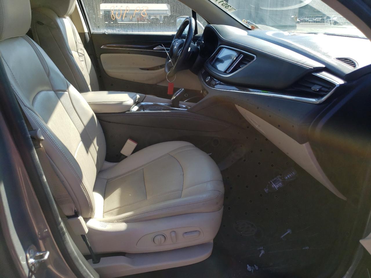 Photo 5 from auction – 2018 BUICK ENCLAVE ES with VIN 5GAERBKWXJJ196468