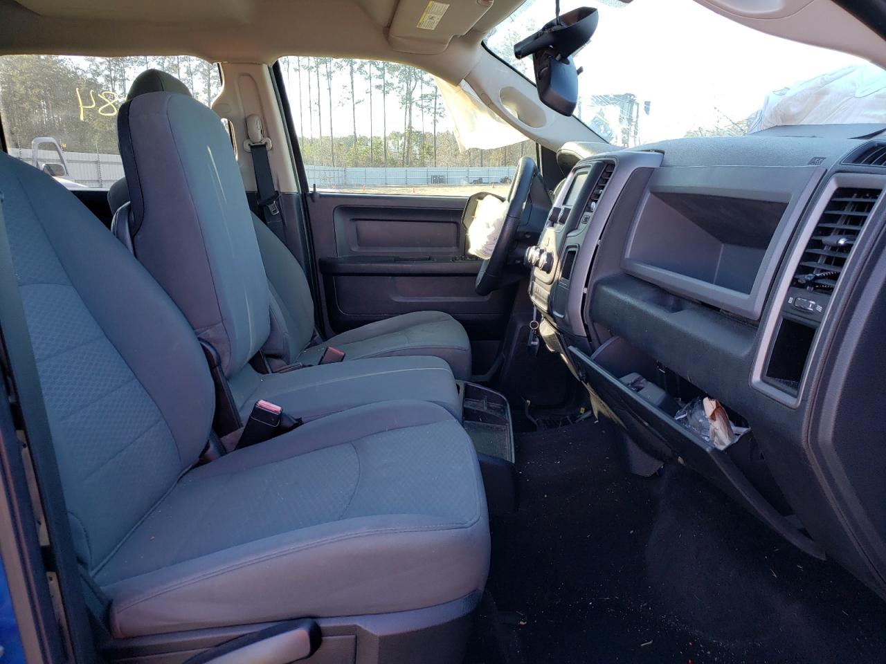 Photo 5 from auction – 2014 RAM 1500 ST with VIN 1C6RR6KT5ES237612
