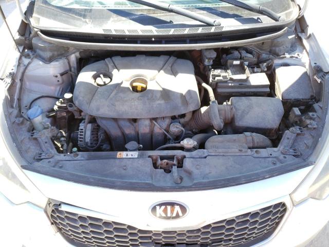 Photo 7 from auction – 2015 KIA FORTE LX with VIN KNAFK4A63F5314331
