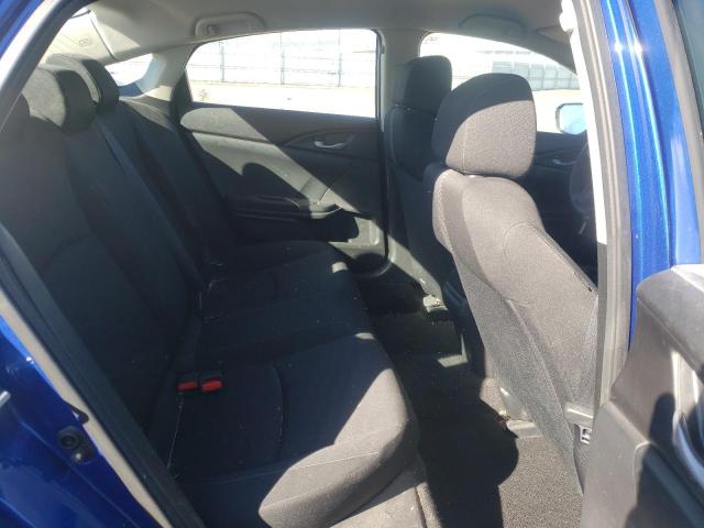 Photo 6 from auction – 2017 HONDA CIVIC LX with VIN 19XFC2F5XHE070110
