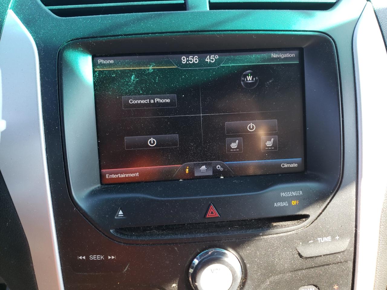 Photo 9 from auction – 2015 FORD EXPLORER X with VIN 1FM5K8D8XFGA91644