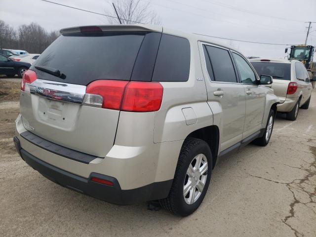 Photo 4 from auction – 2015 GMC TERRAIN SL with VIN 2GKALMEK6F6247976