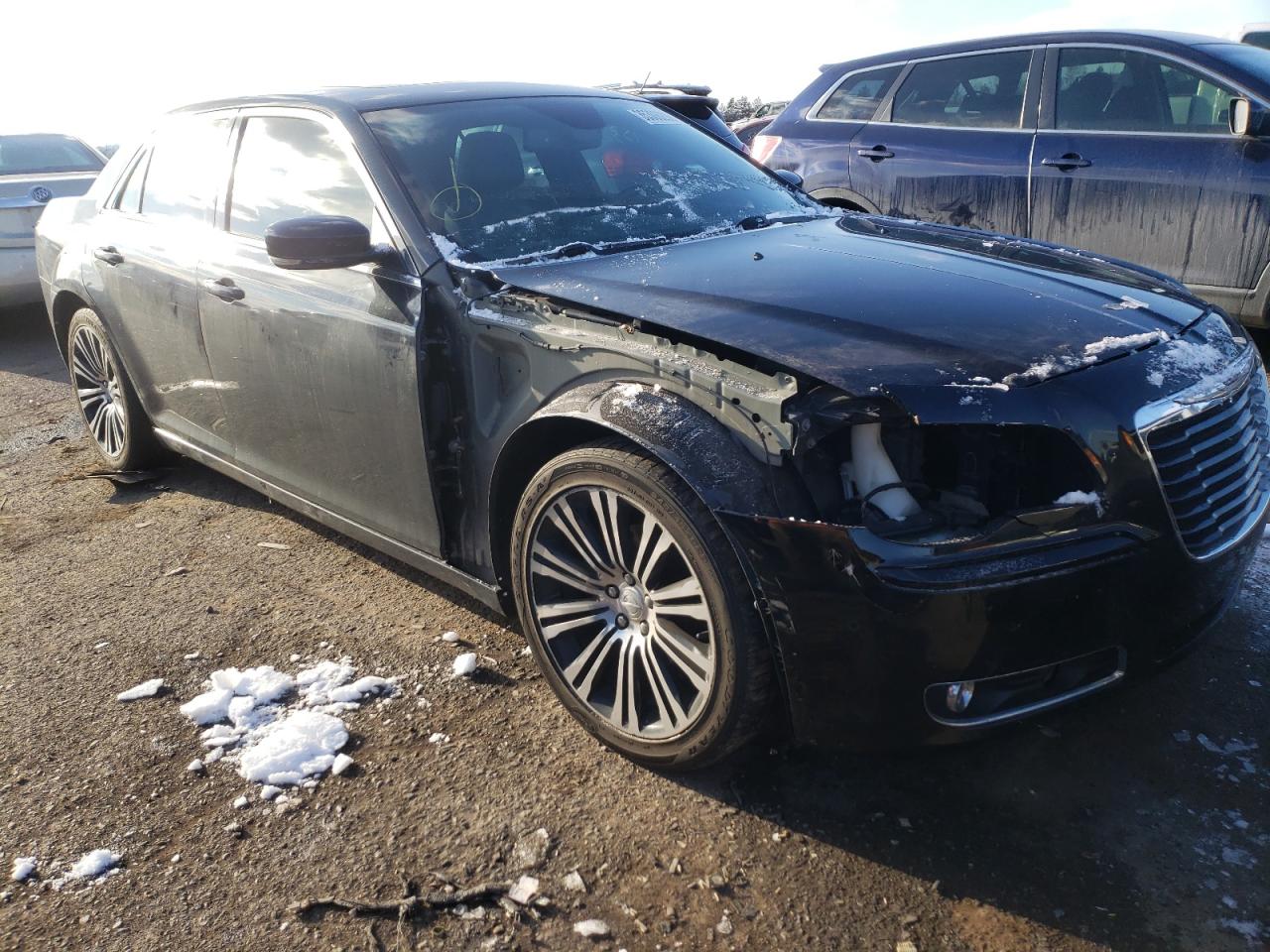 Photo 9 from auction – 2013 CHRYSLER 300 S with VIN 2C3CCABG9DH685450
