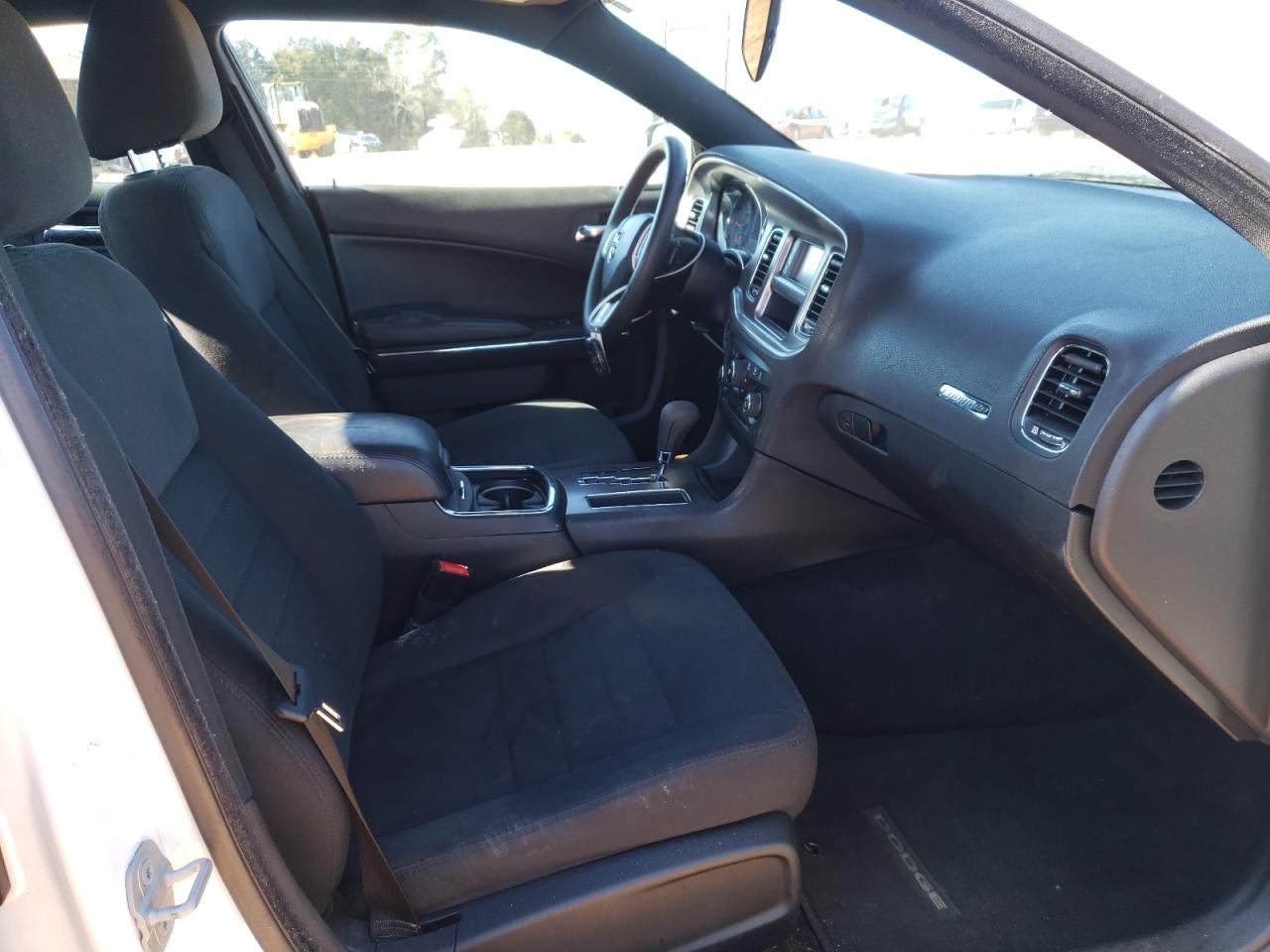 Photo 5 from auction – 2014 DODGE CHARGER SE with VIN 2C3CDXBG7EH130658