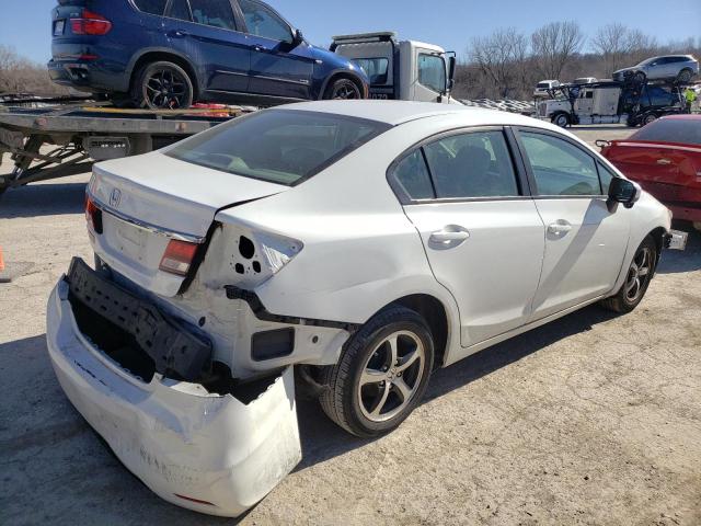 Photo 4 from auction – 2015 HONDA CIVIC SE with VIN 19XFB2F79FE021949