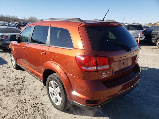 Photo 3 from auction – 2012 DODGE JOURNEY SX with VIN 3C4PDCBG6CT351257