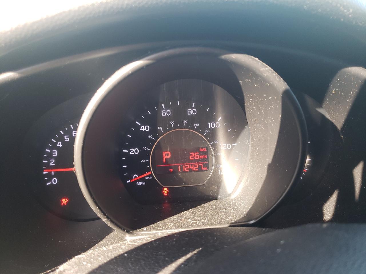 Photo 8 from auction – 2015 KIA SOUL with VIN KNDJN2A21F7778566