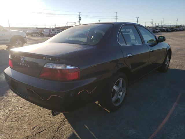Photo 4 from auction – 2002 ACURA 3.2TL with VIN 19UUA56682A035567