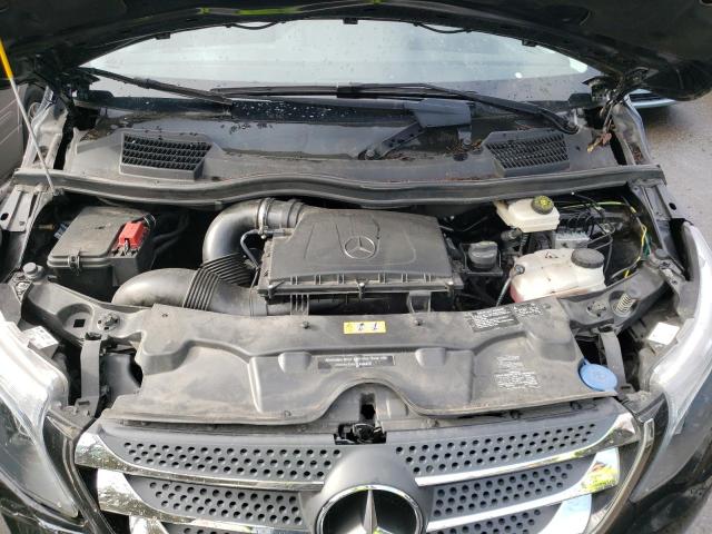 Photo 7 from auction – 2018 MERCEDES-BENZ METRIS with VIN WD4PG2EE8J3451127