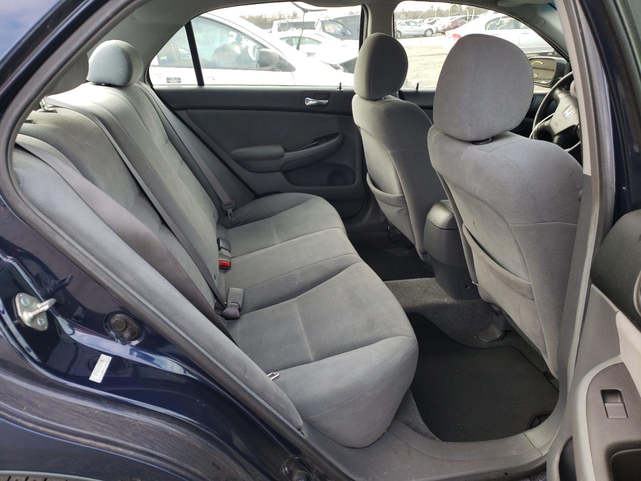 Photo 6 from auction – 2006 HONDA ACCORD with VIN 1HGCM56166A153906