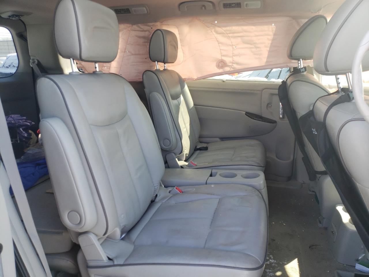 Photo 6 from auction – 2012 NISSAN QUEST S with VIN JN8AE2KP2C9040032