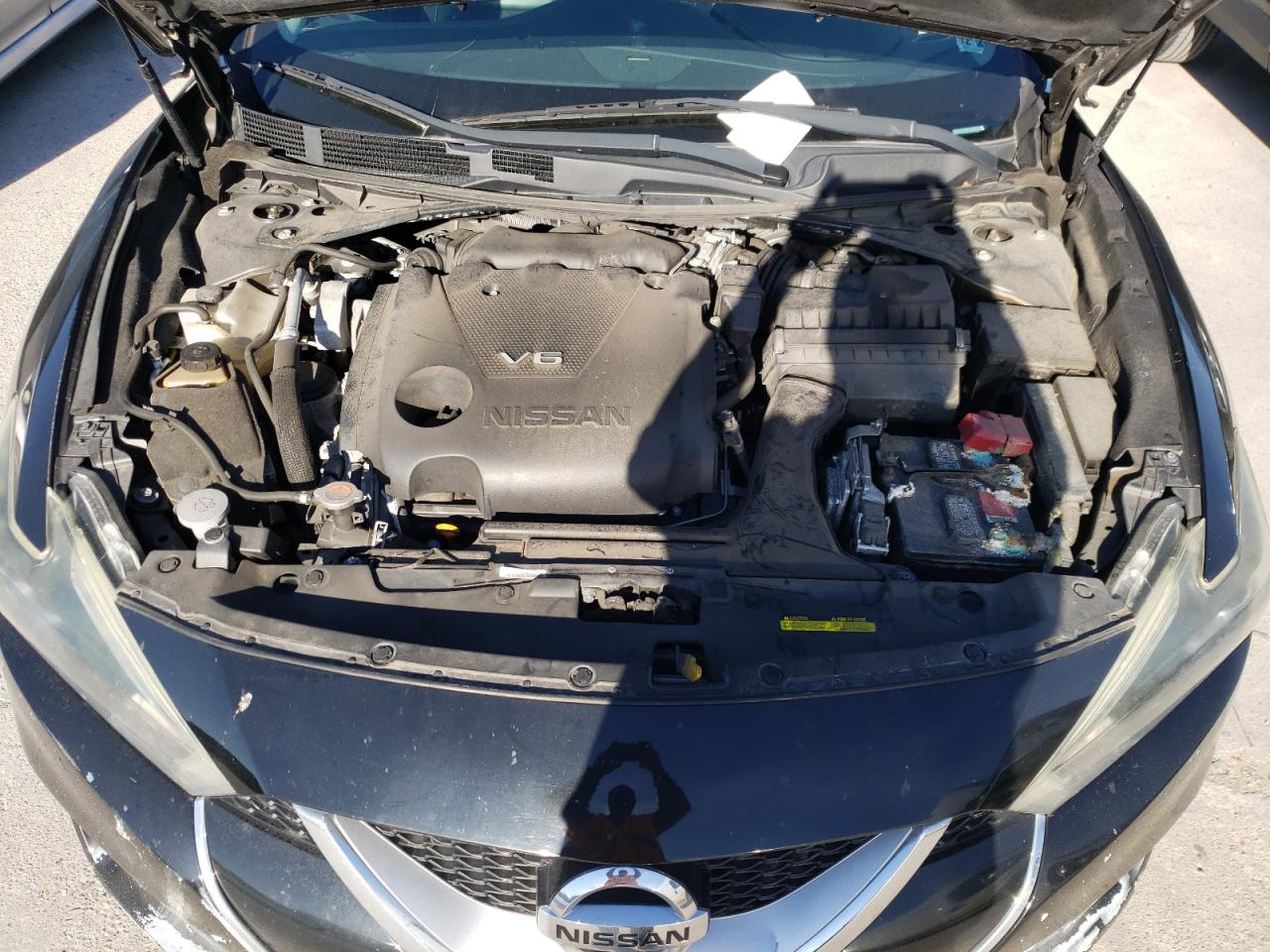 Фото 7 с аукциона – 2016 NISSAN MAXIMA 3.5 с VIN 1N4AA6AP1GC431249