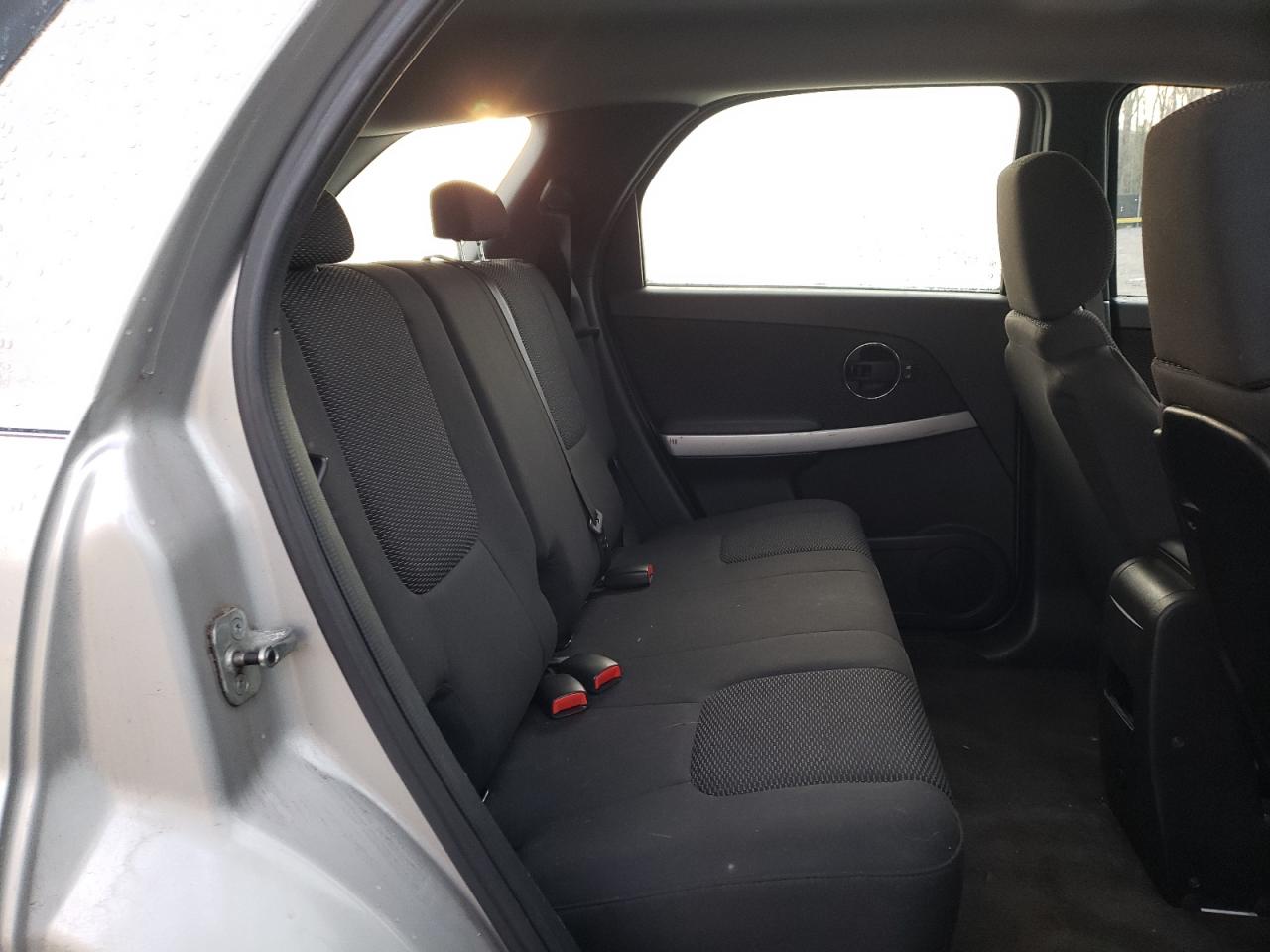 Photo 6 from auction – 2008 PONTIAC TORRENT with VIN 2CKDL33F986335876