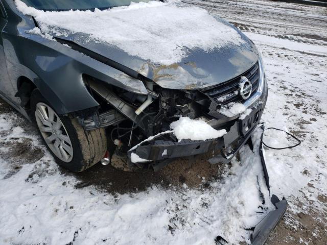 Photo 9 from auction – 2016 NISSAN ALTIMA 2.5 with VIN 1N4AL3AP4GN354745